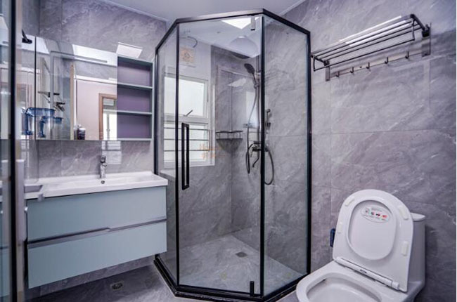 98㎡簡約三居，低調(diào)沉穩(wěn)之中不失優(yōu)雅與高級感